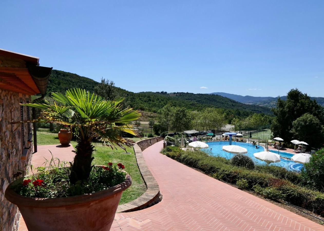 Resort Le Tegole Riparbella Ngoại thất bức ảnh