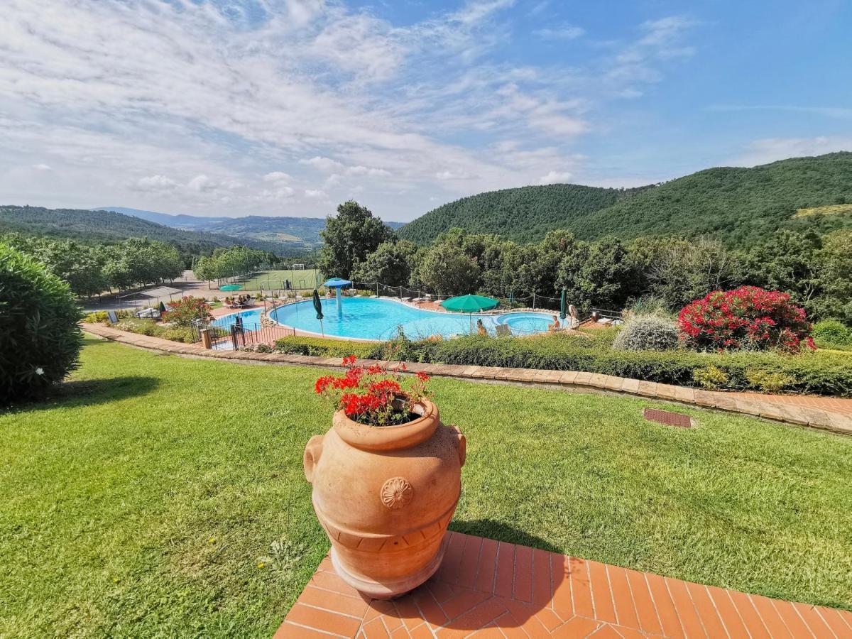 Resort Le Tegole Riparbella Ngoại thất bức ảnh