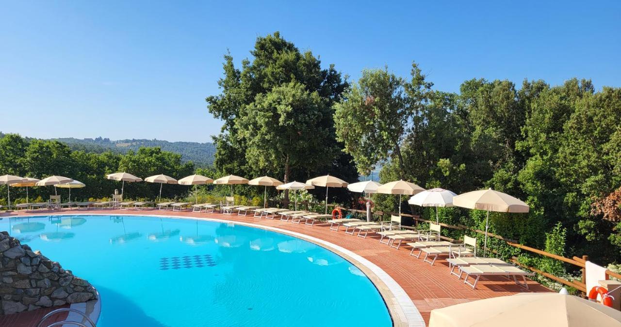 Resort Le Tegole Riparbella Ngoại thất bức ảnh