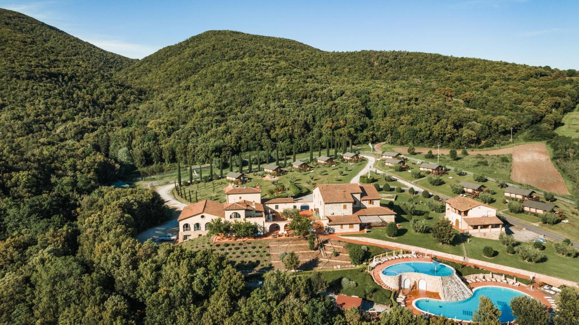 Resort Le Tegole Riparbella Ngoại thất bức ảnh