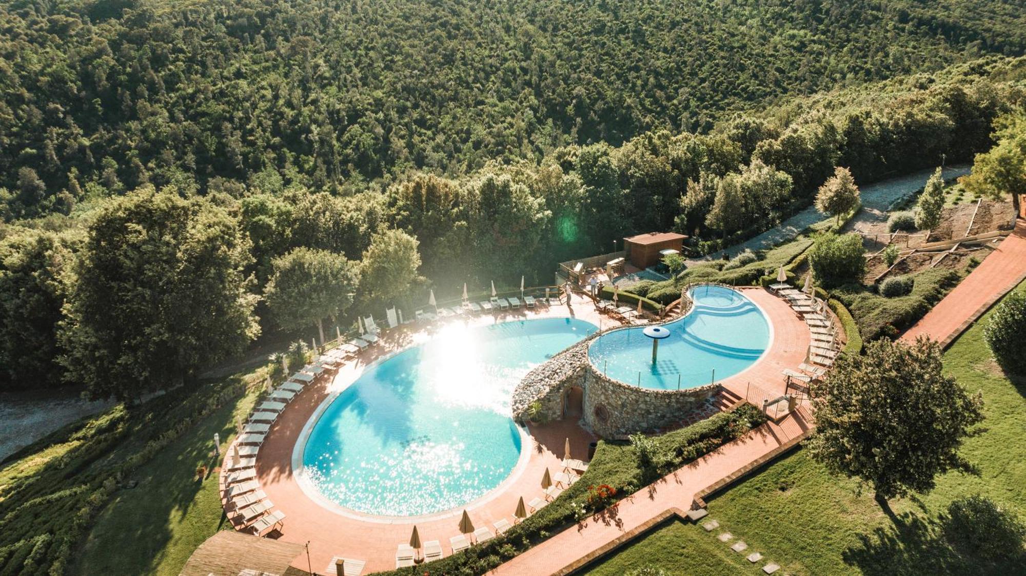 Resort Le Tegole Riparbella Ngoại thất bức ảnh