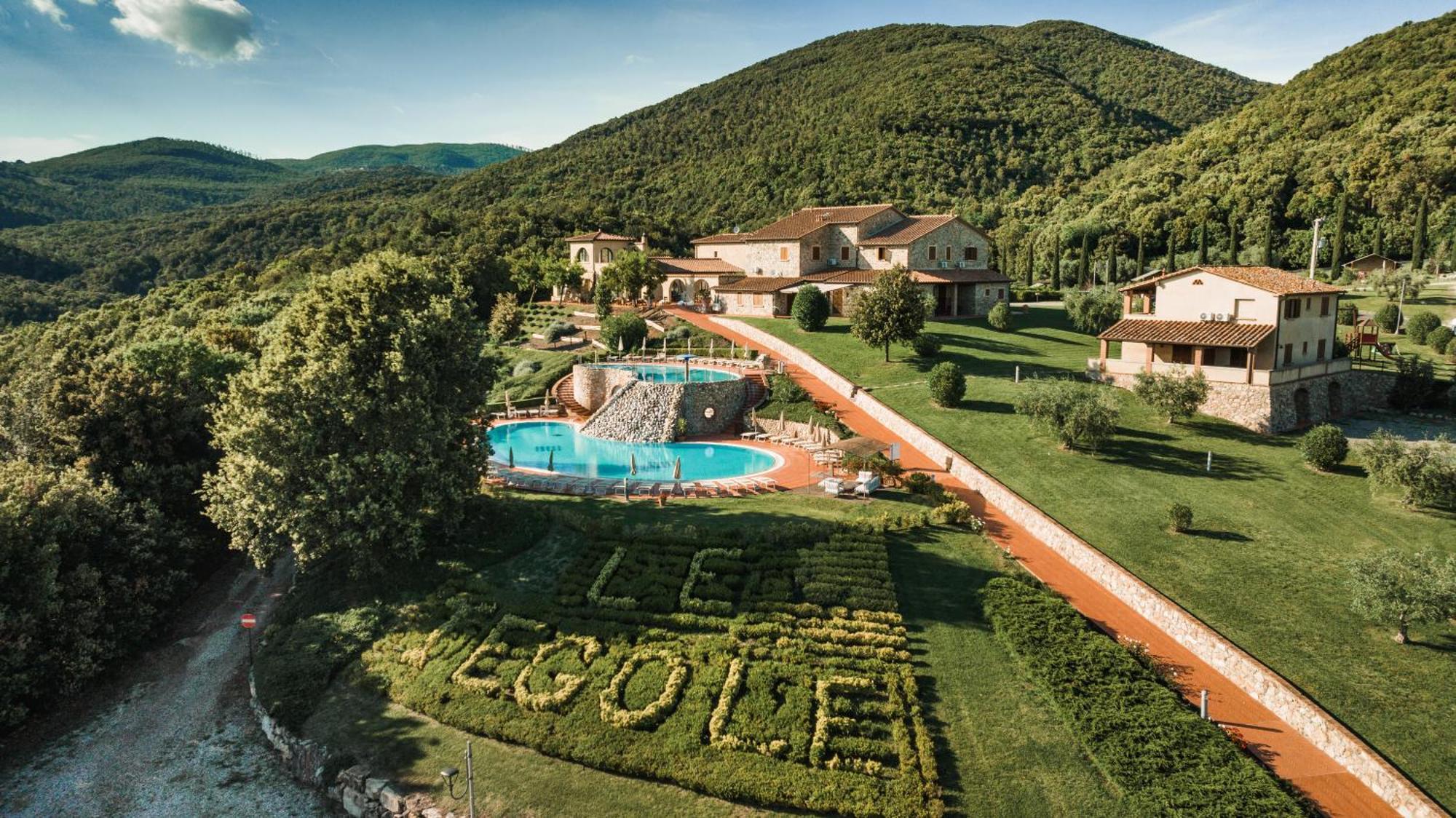 Resort Le Tegole Riparbella Ngoại thất bức ảnh